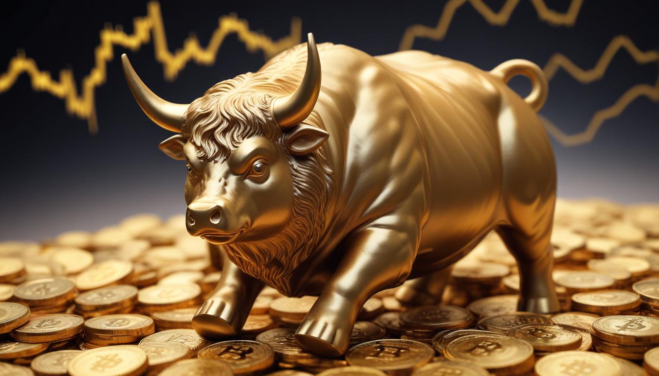 Bitcoin's SHOCKING Rise: How Trade Wars Are Fueling a Digital Gold Rush! | Cryptodamus.io