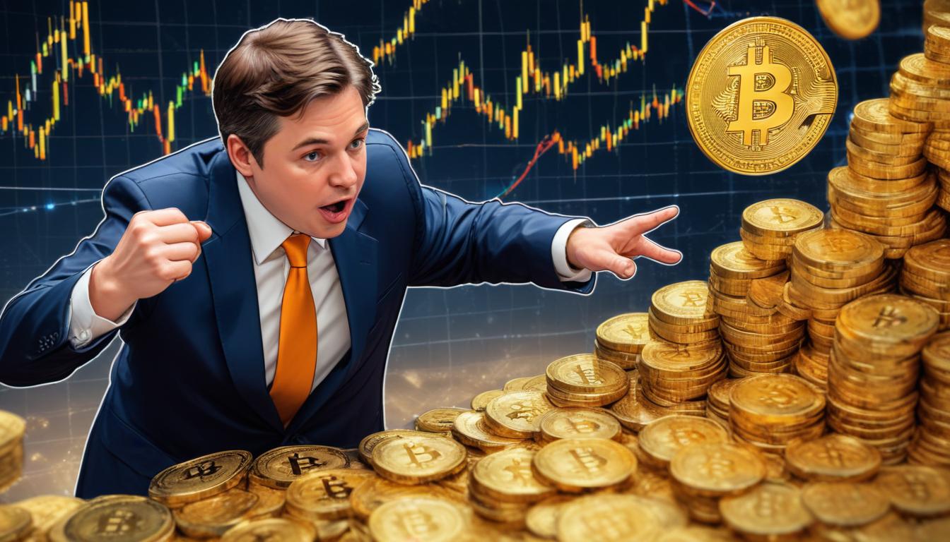 Bitcoin's SHOCKING Rise: Is Digital Gold REALLY Decoupling from Traditional Markets? | Cryptodamus.io