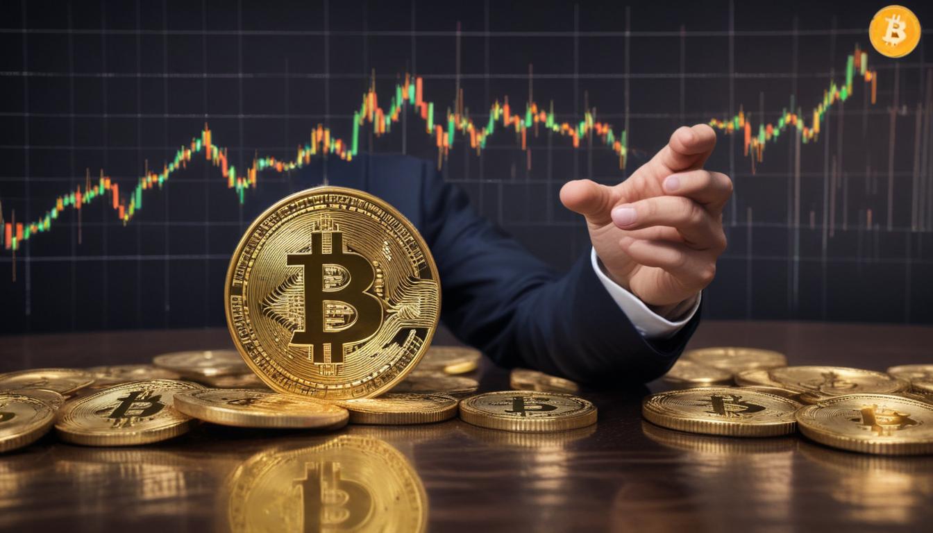 Bitcoin's SHOCKING Rise: Is it the NEW Gold Standard? (Institutional Deep Dive) | Cryptodamus.io