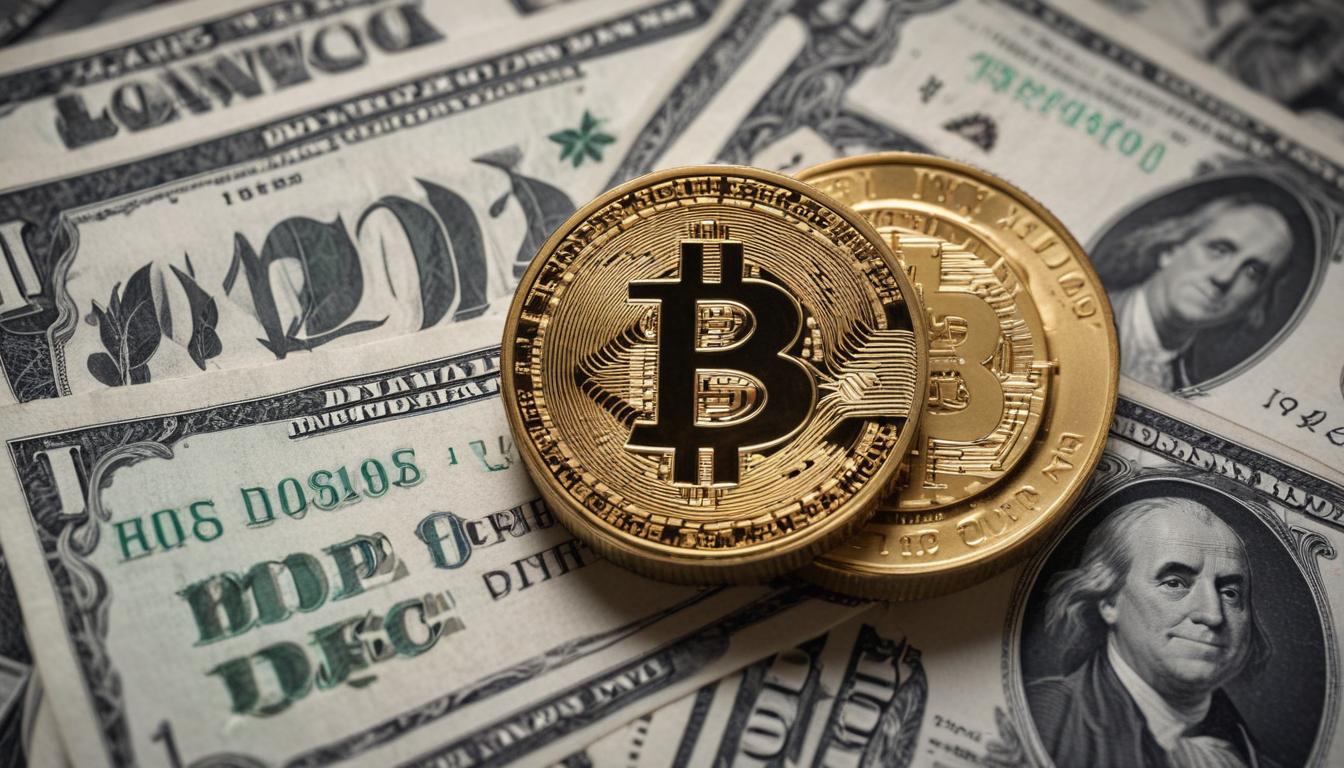 Bitcoin's SHOCKING Secret: How a Falling Dollar Fuels its Rise! (Data Reveals ALL) | Cryptodamus.io