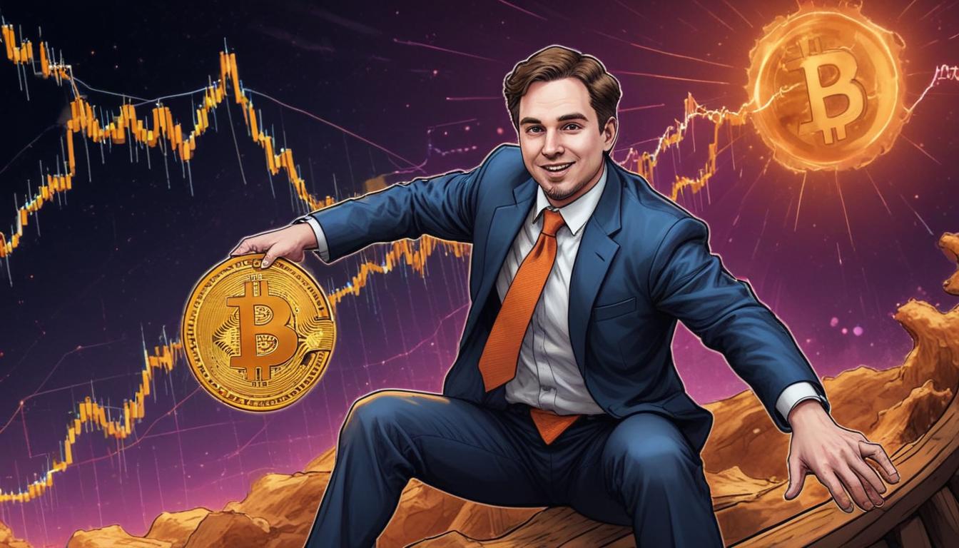 ШОКИРУЮЩИЙ взлет и падение Bitcoin! Разгадка предложения о крипторезерве США | Cryptodamus.io