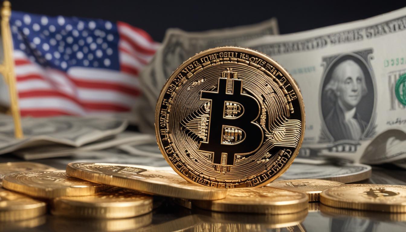 Bitcoin's SHOCKING Surge: De-dollarization, Tariffs, & Macro-Economic Mayhem! | Cryptodamus.io