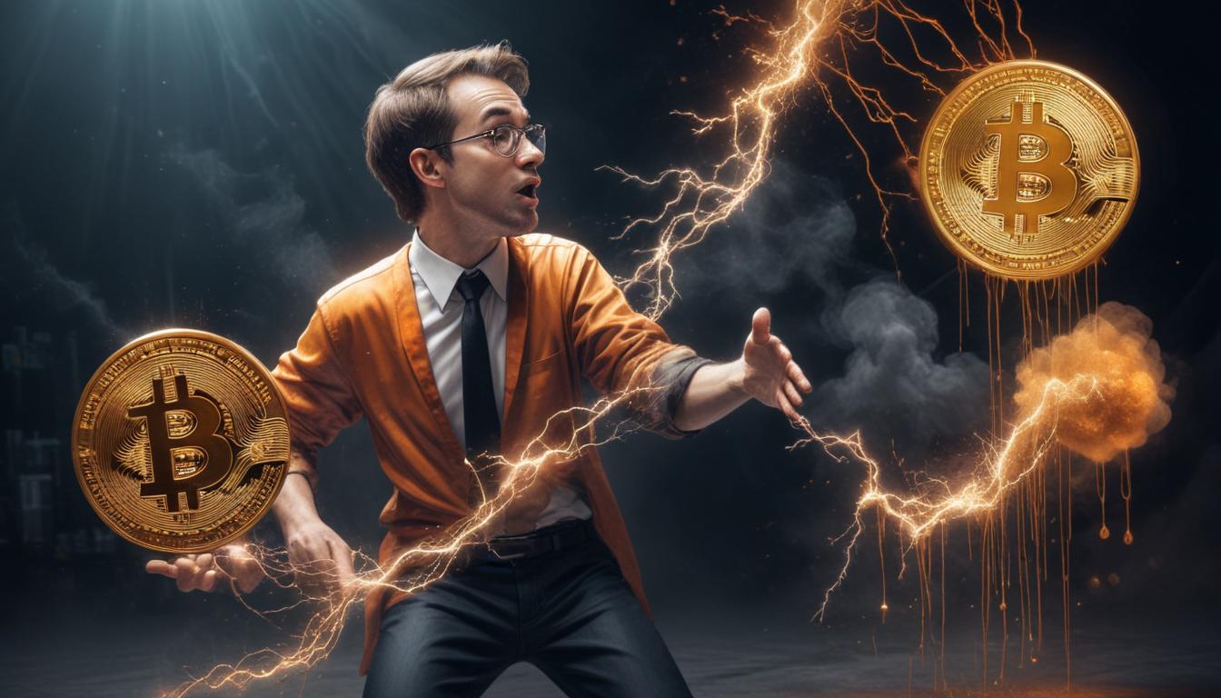 Bitcoin's SHOCKING Transformation: From Volatile Asset to Stable Store of Value? | Cryptodamus.io