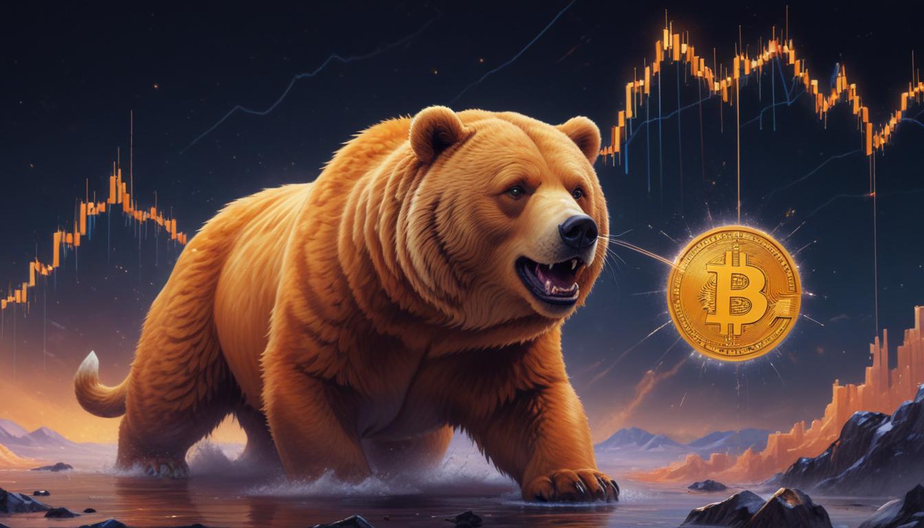 Bitcoin's SHOCKING Weakness: Bearish Divergence & Sluggish Inflows EXPOSED! | Cryptodamus.io