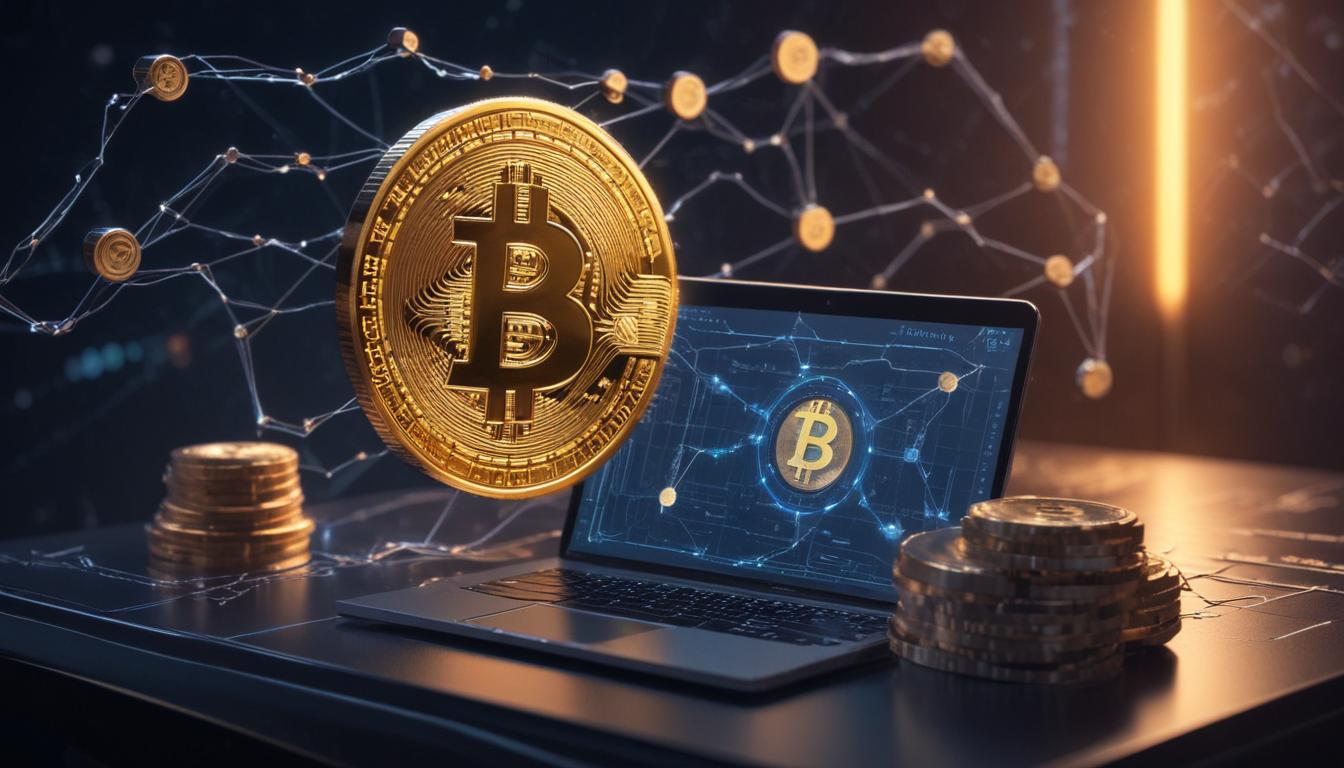 Bitcoin's Smart Contract Revolution: ArchVM's Layer-1 Breakthrough! | Cryptodamus.io