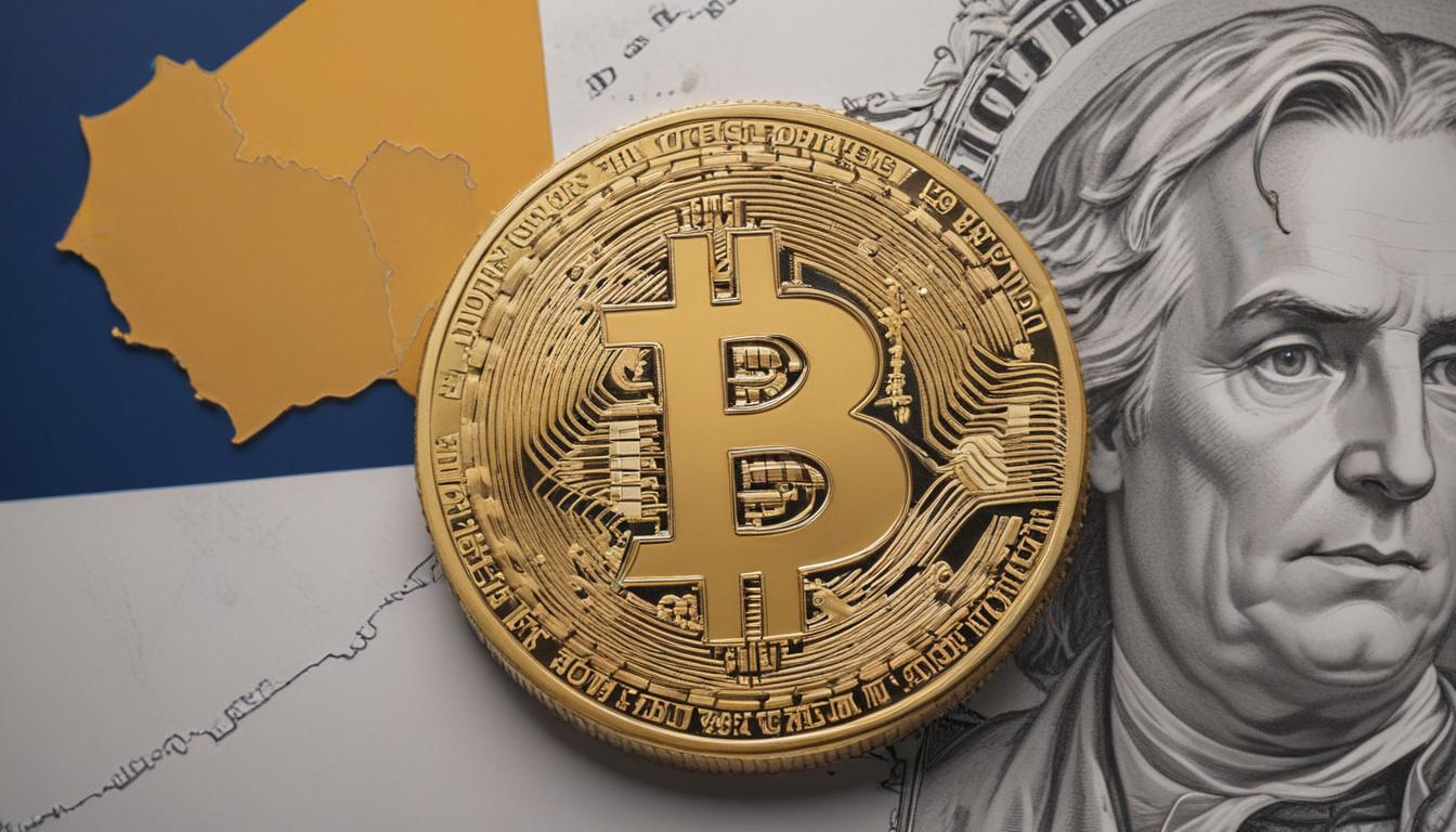 Bitcoin's State Revolution: Alabama & California Lead the Charge! Is This the Future of Crypto Investment? Find Out Now! | Cryptodamus.io