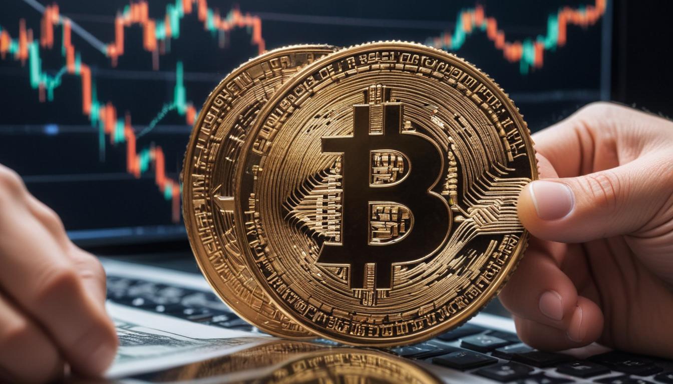 Bitcoin's Surge: Decoding the Dollar's Decline & Crypto's Future! | Cryptodamus.io