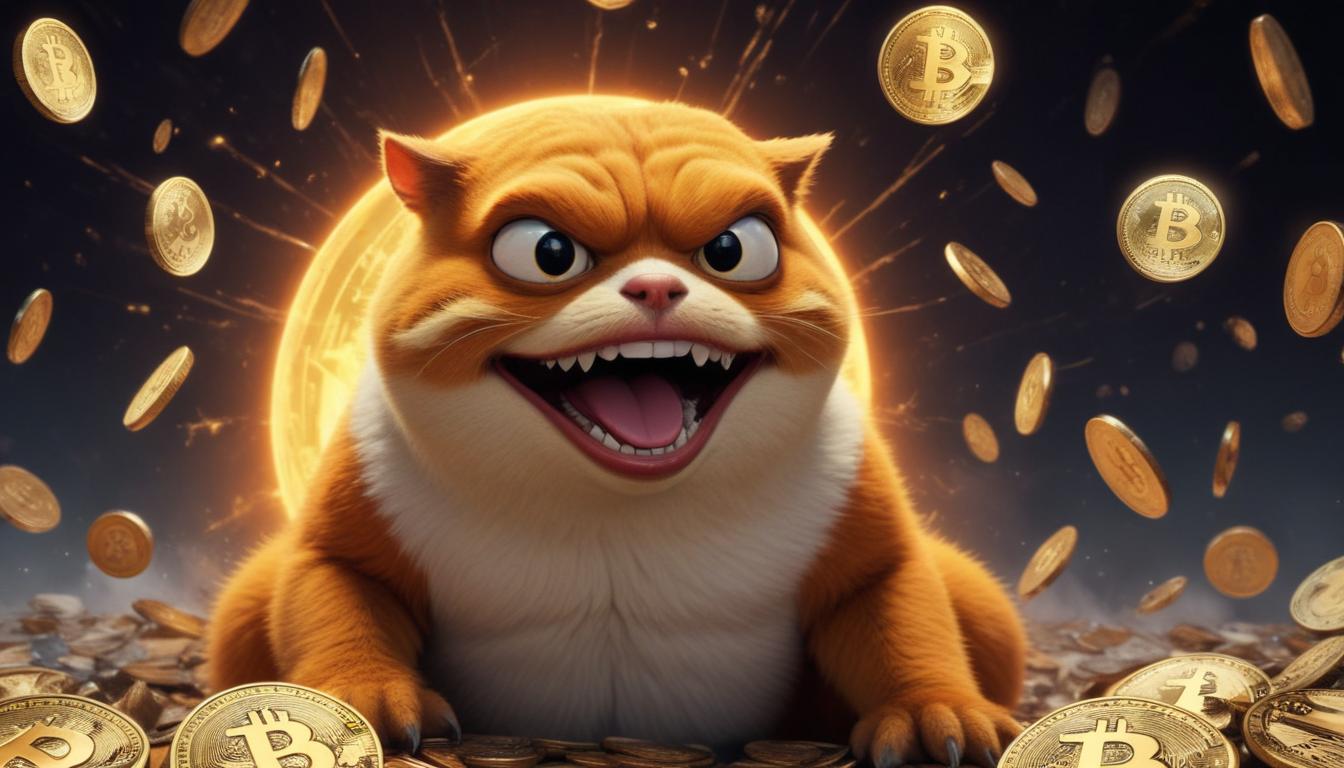 Взлет Bitcoin: PEPE и Catzilla взлетают — возможен рост на 1000%? | Cryptodamus.io