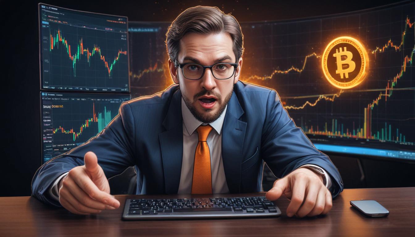 Bitcoin's Tight Price Range: Is a HUGE Volatility Shock Coming? | Cryptodamus.io