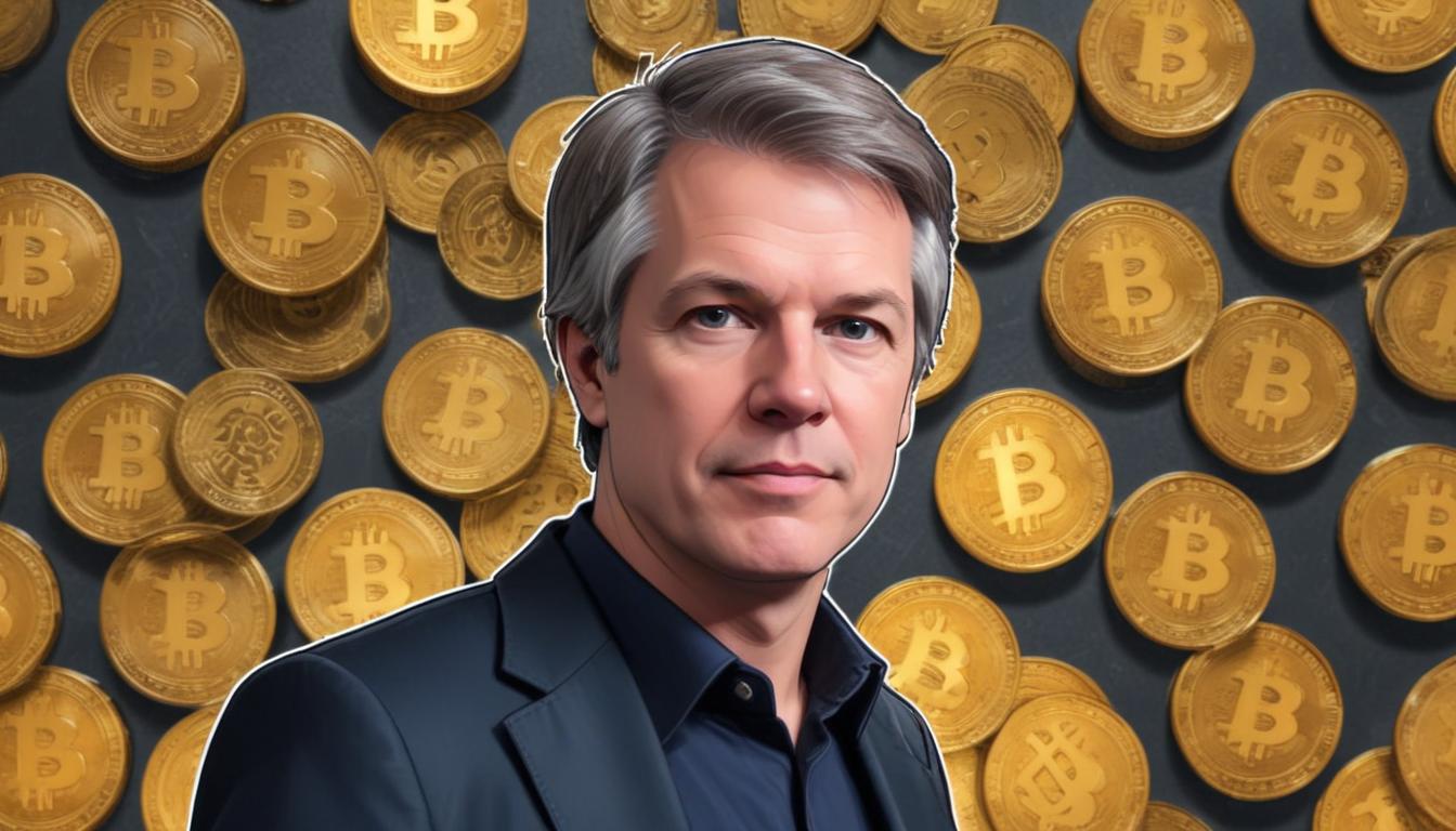 Bitcoin's Unbreakable Shield: Saylor's Vision of a Counterparty Risk-Free Future | Cryptodamus.io