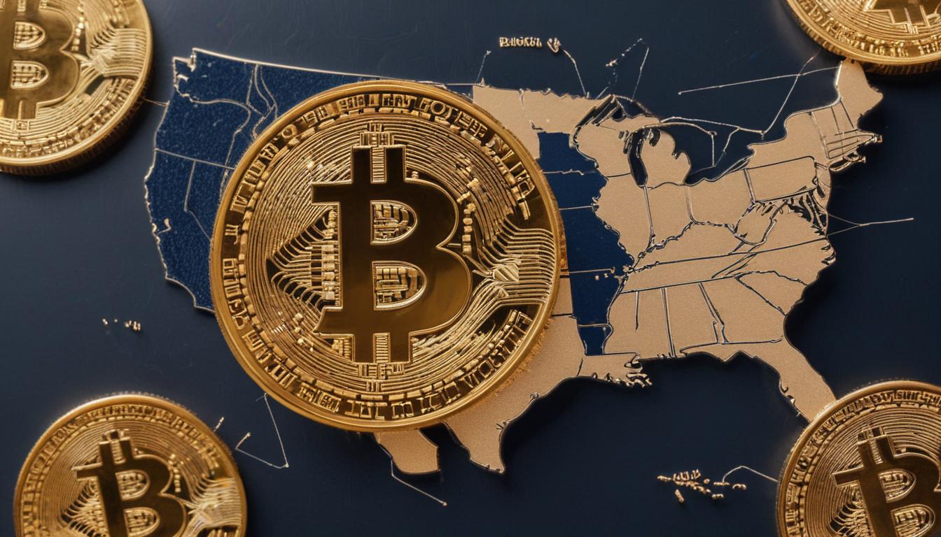 Bitcoin's US Takeover: State Reserves & ETFs – A $23 Billion Revolution? | Cryptodamus.io