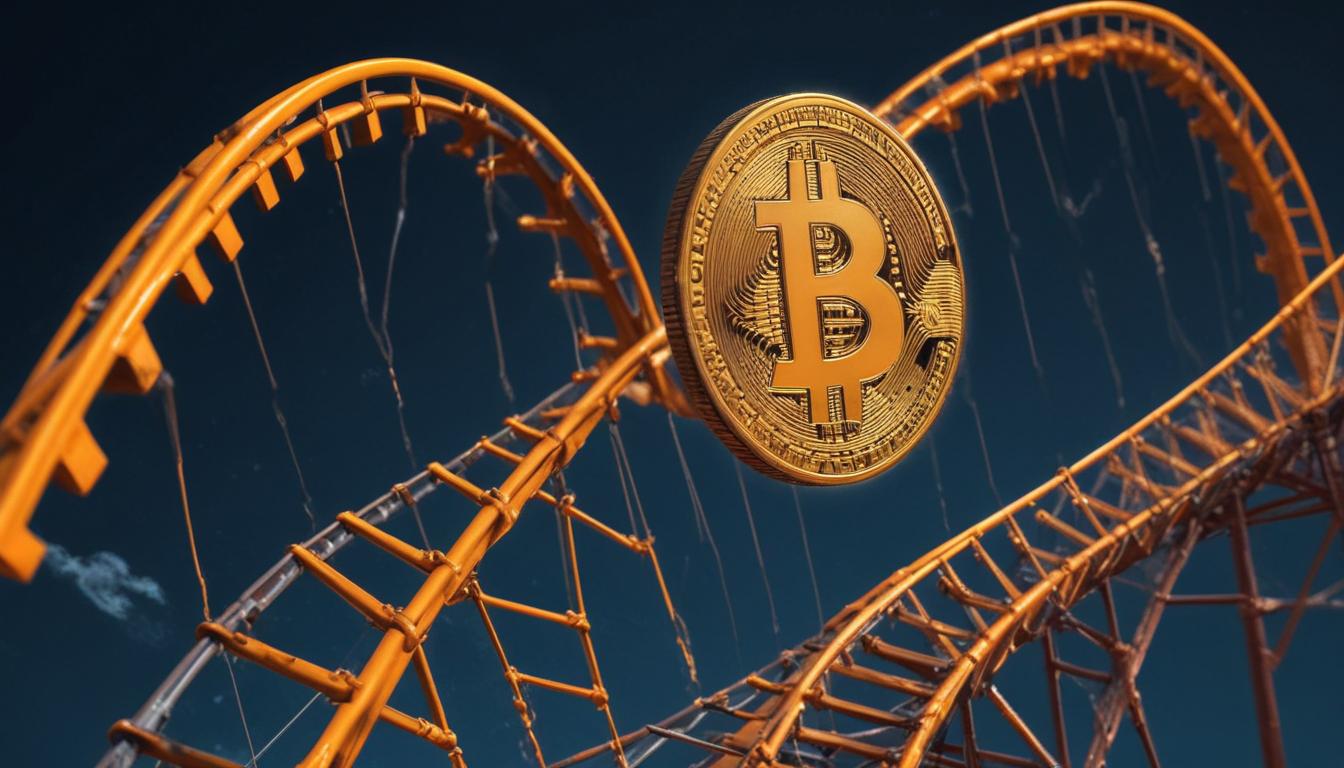 Bitcoin's Volatility SHOCK: Capitulation, Market Dynamics & What's NEXT! | Cryptodamus.io