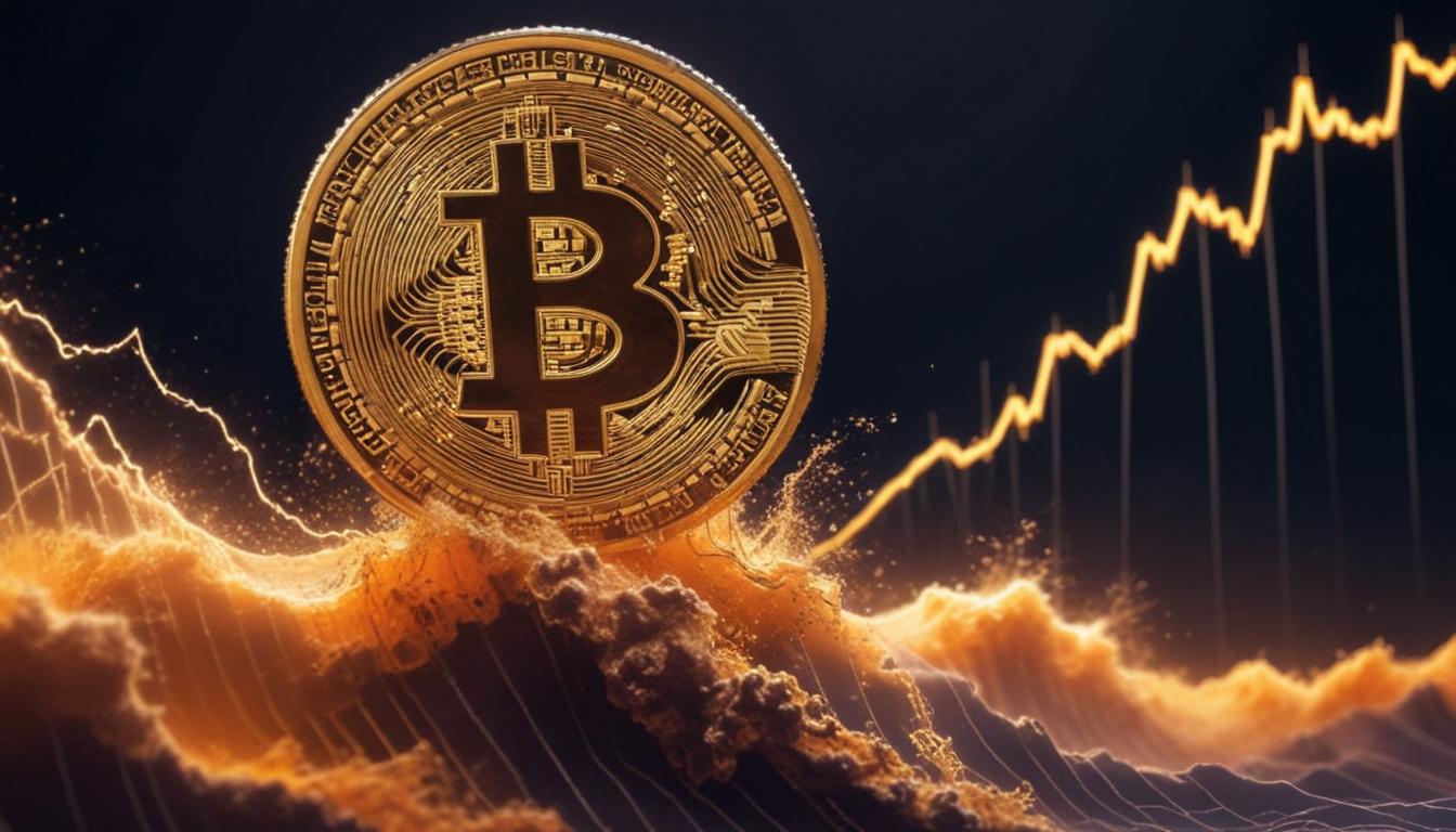 Bitcoin's Volatility SHOCK:  Short-Term Holders Revealed! | Cryptodamus.io