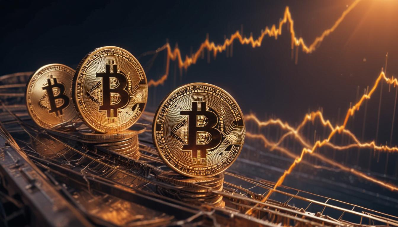 Биткоин в 2024: Дикая Волатильность! 🤯 (Анализ Экспертов) | Cryptodamus.io