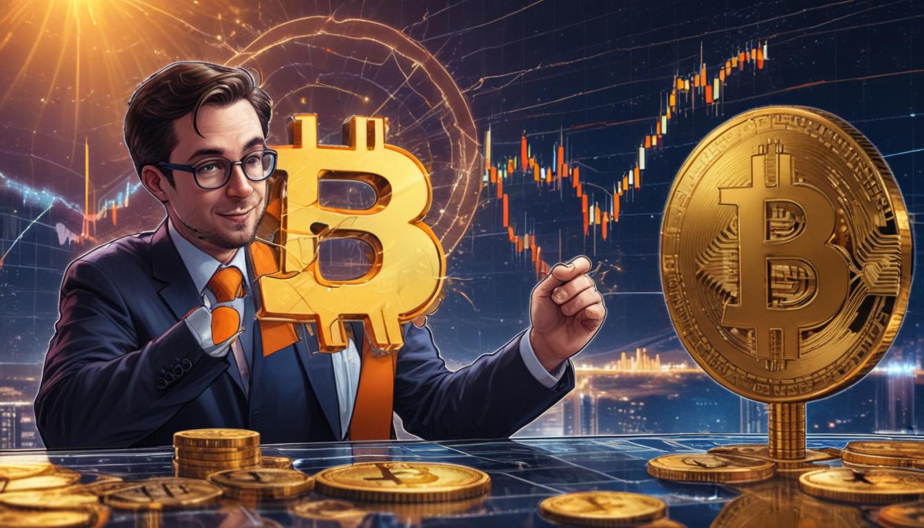 Bitcoin's WILD Ride: $100K, ETF Chaos, & a Billion-Dollar Bet! | Cryptodamus.io