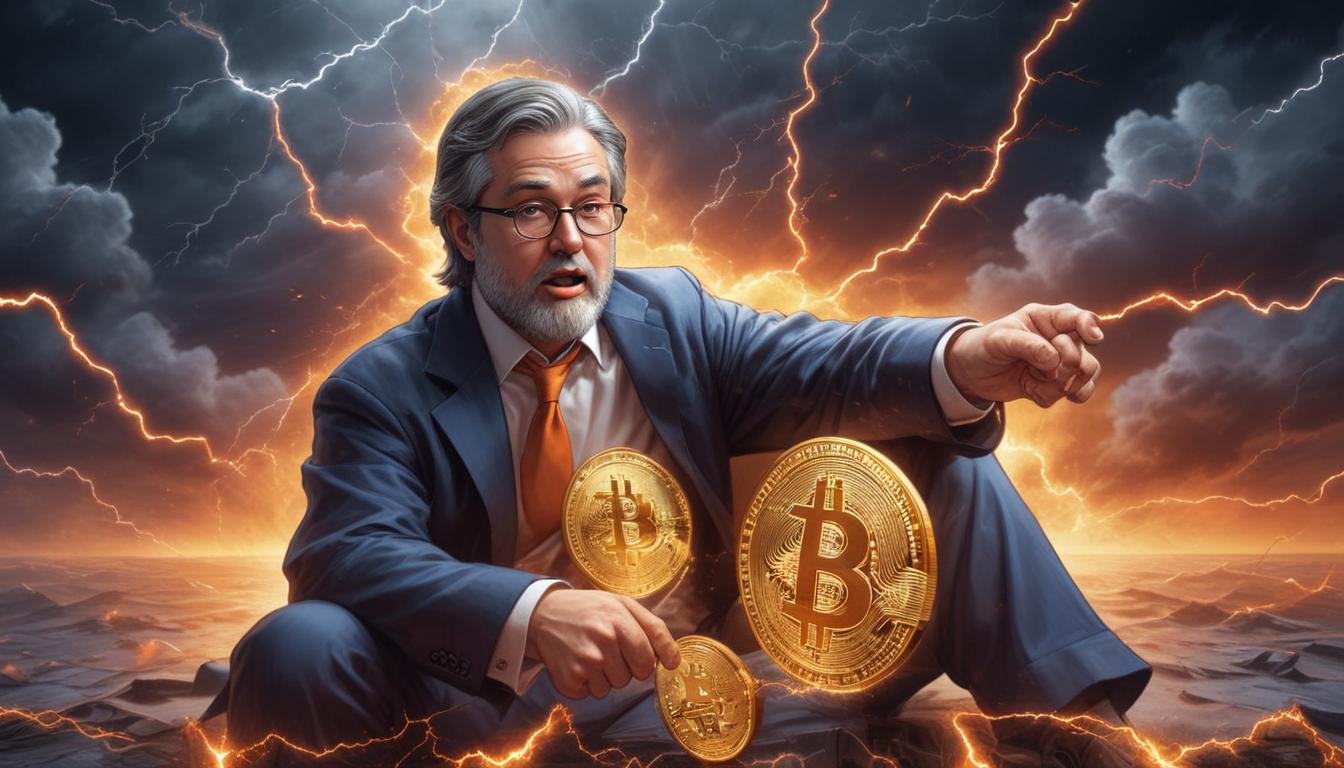 Bitcoin's Wild Ride: $12B Wipeout & Conflicting Signals - What's Next? | Cryptodamus.io