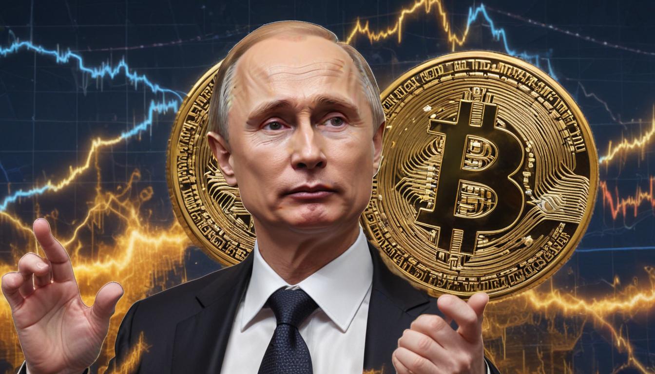 Биткоин: $1 млрд ликвидаций и неожиданное признание Путина! | Cryptodamus.io