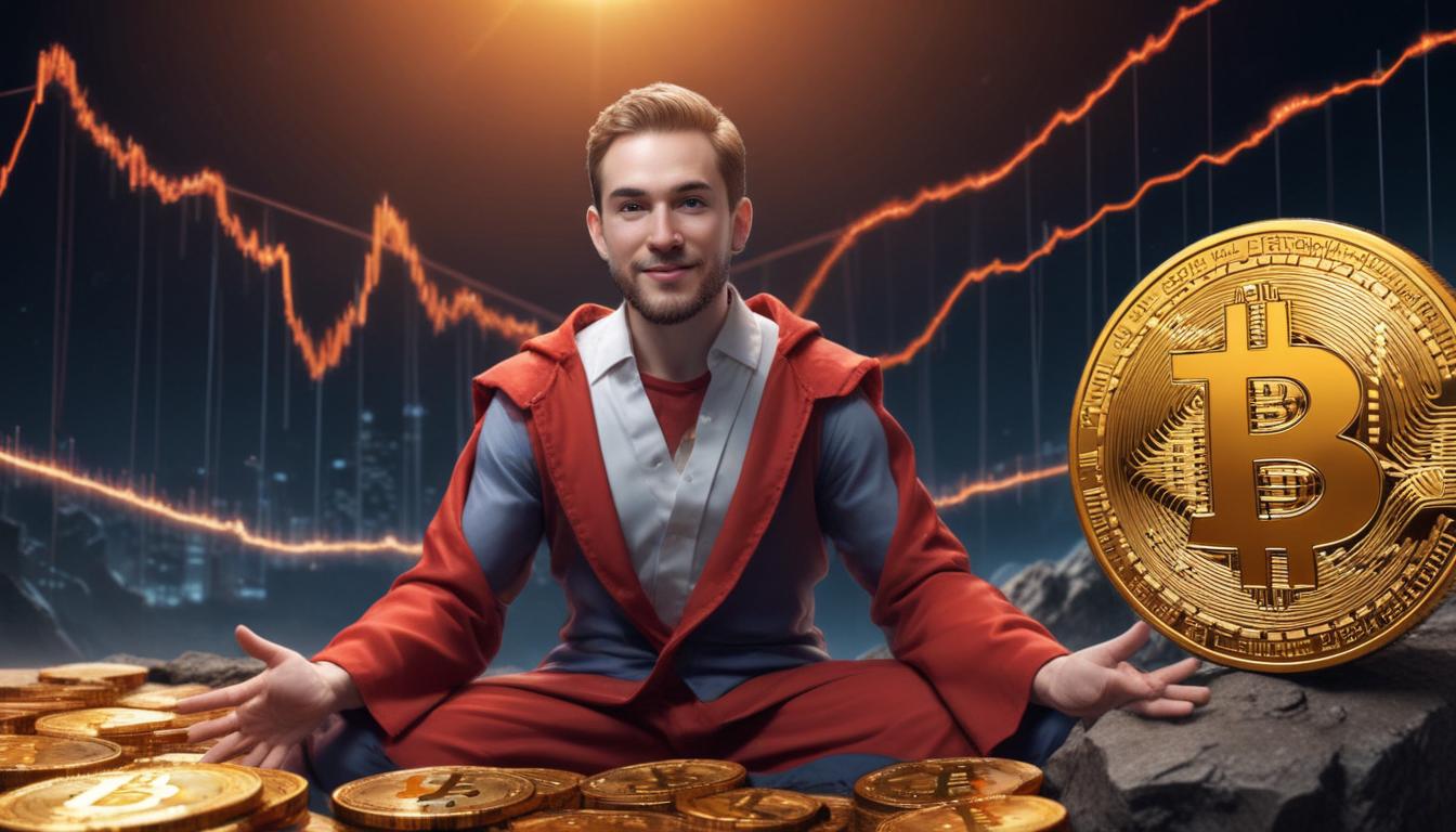 Bitcoin's Wild Ride: $200K in 2025 or $13M by 2045? Expert Predictions & Market Analysis Inside! | Cryptodamus.io