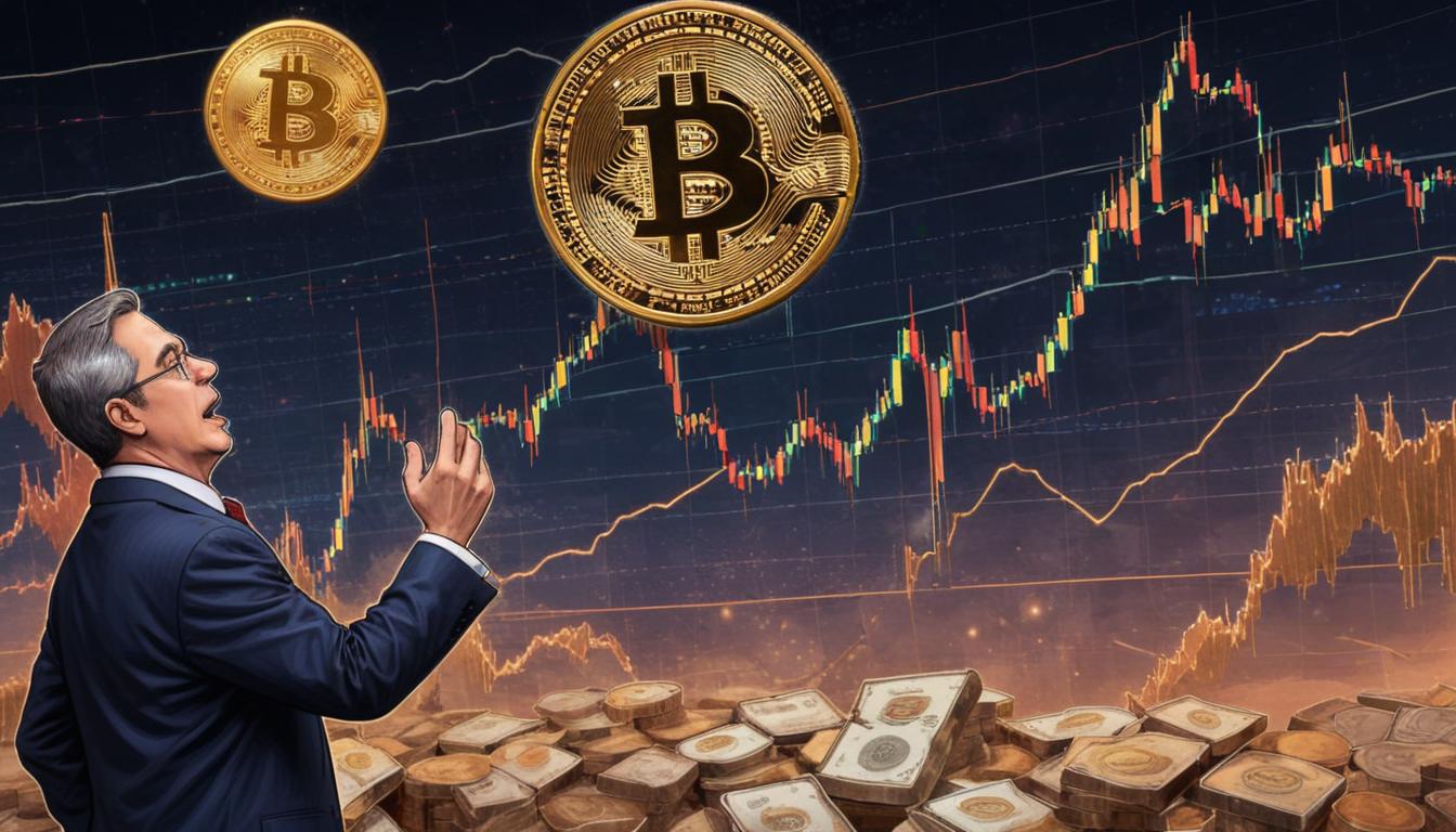 Bitcoin's Wild Ride After the Fed's Decision: Experts React! | Cryptodamus.io