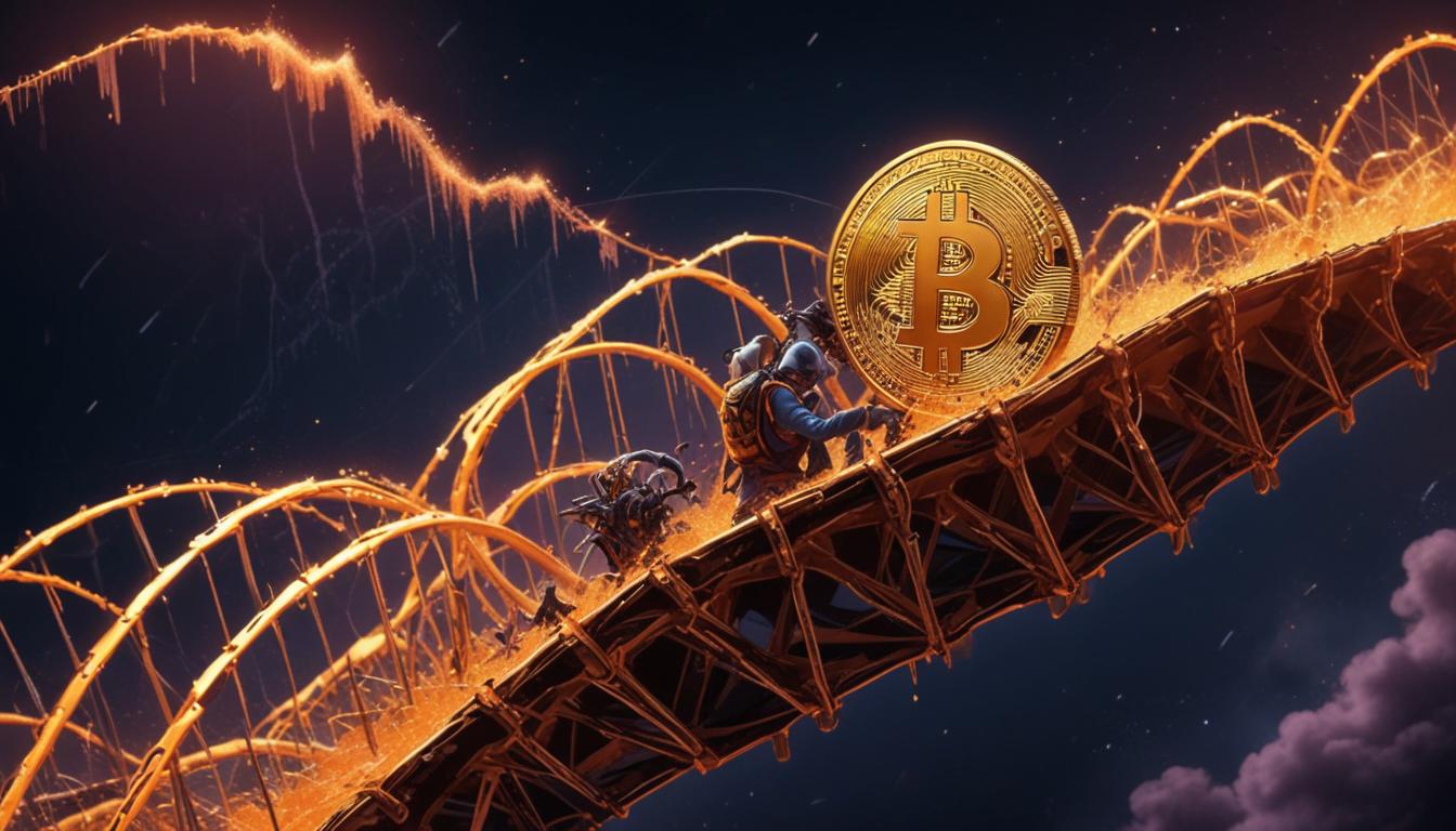 Bitcoin's Wild Ride: Can it Break $95k or Crash Below $80k? Find Out Now! | Cryptodamus.io