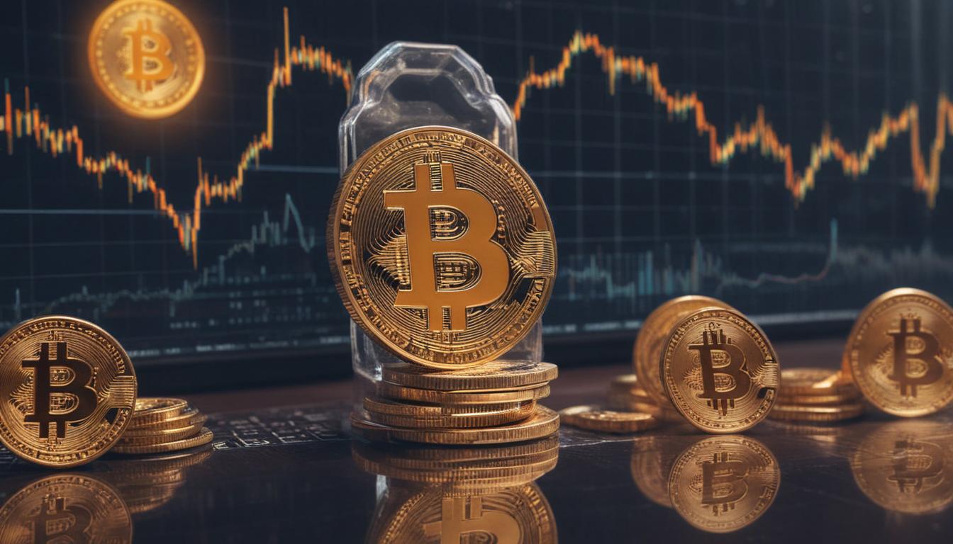 Безумный взлет Биткоина: Расшифровка экономических сигналов и экспертные прогнозы! 🚀 | Cryptodamus.io