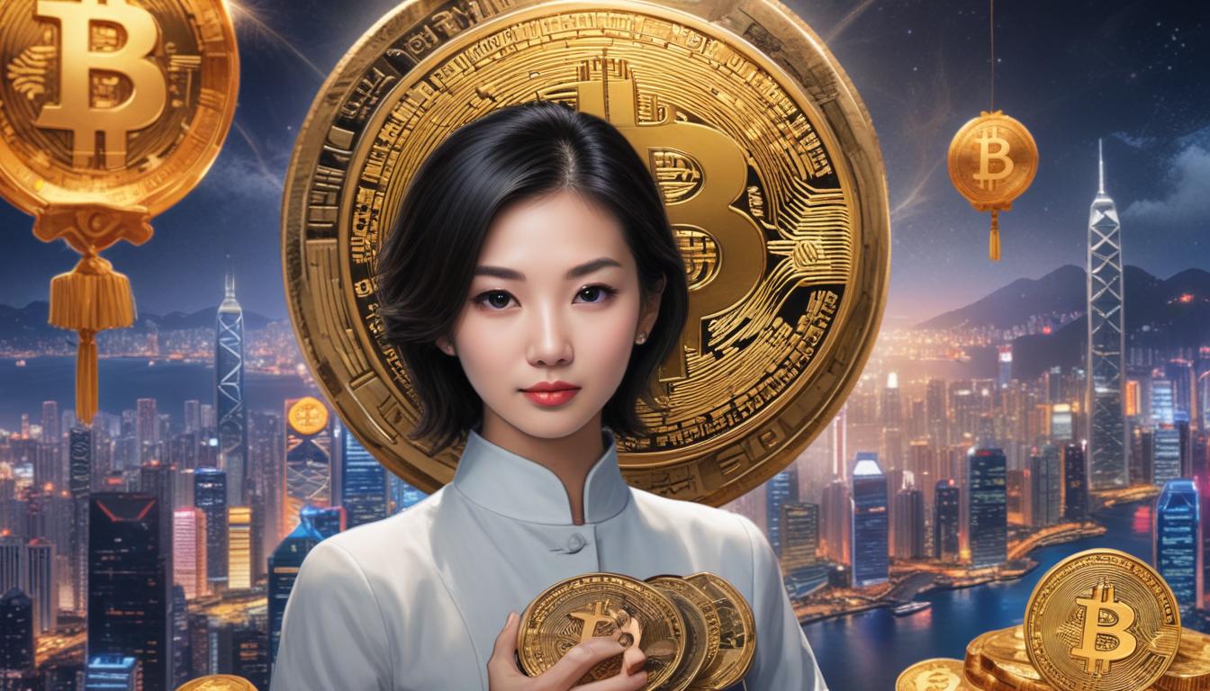 Bitcoin's Wild Ride: Decoding HK Asia's 93% Surge & Metaplanet's 3900% Ascent! | Cryptodamus.io