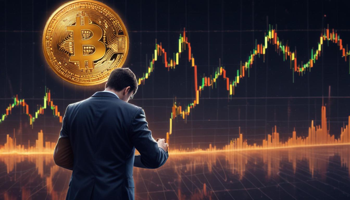 Bitcoin's Wild Ride: Decoding the 43% Open Interest Crash & Investor Strategies! | Cryptodamus.io