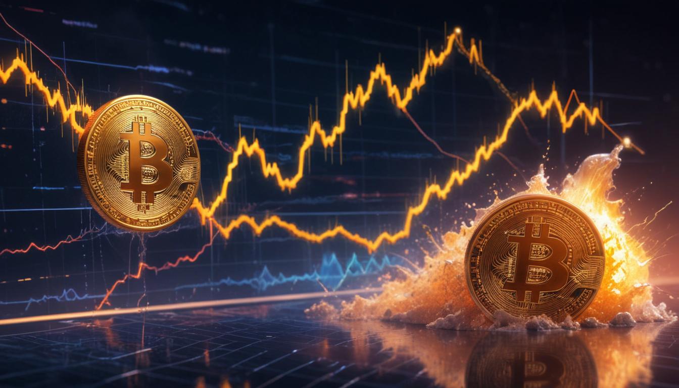 Крутое пике Биткойна: как расшифровать крах и найти стабильность в крипте | Cryptodamus.io