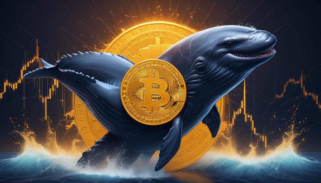 Безумный Биткоин: Расшифровка Падения Цены & Игры Китов! 🐳📉 | Cryptodamus.io