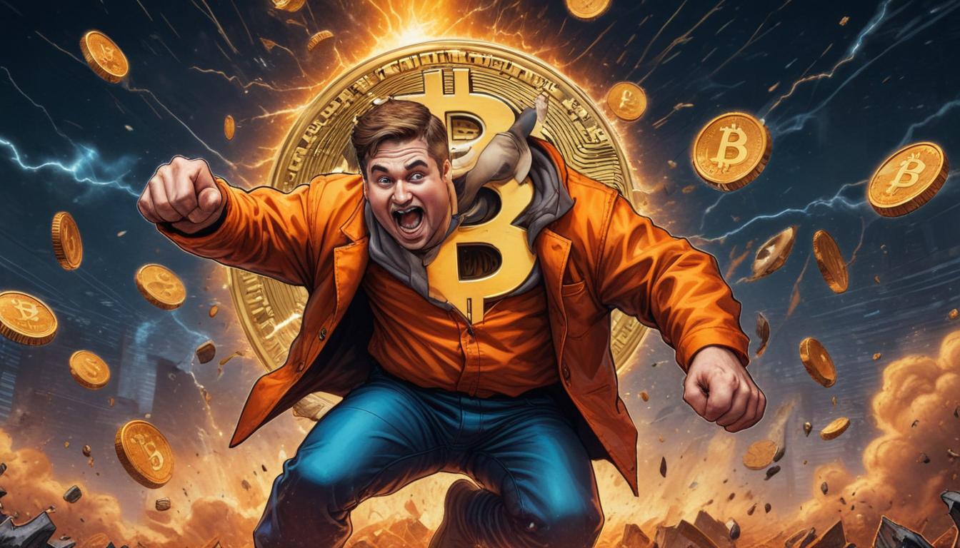 Bitcoin's Wild Ride: Decoding the Price Drop & Regulatory Impact! | Cryptodamus.io