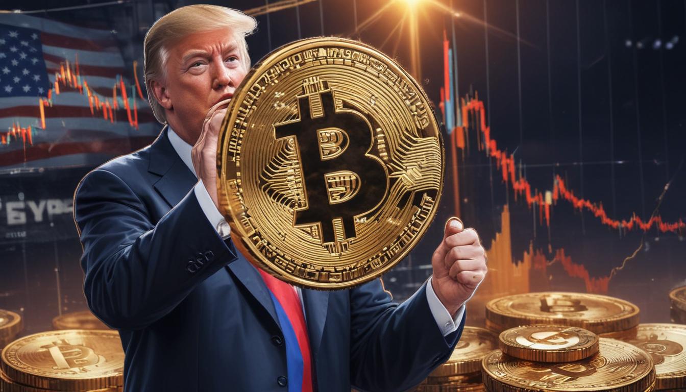 Bitcoin's Wild Ride: Decoding the US Reserve Announcement & What It Means for You! | Cryptodamus.io