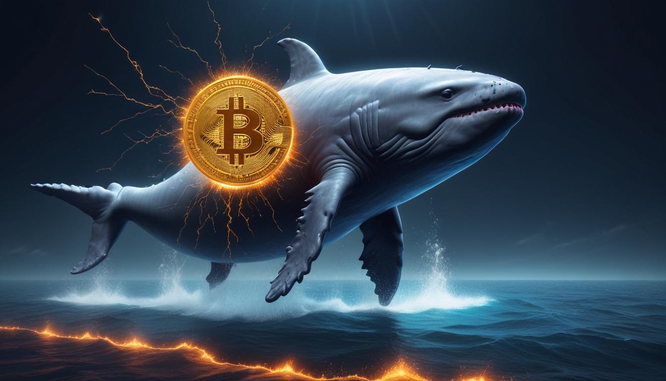 Bitcoin's Wild Ride: Decoding Whale Moves, Investor Surges & Price Swings! | Cryptodamus.io
