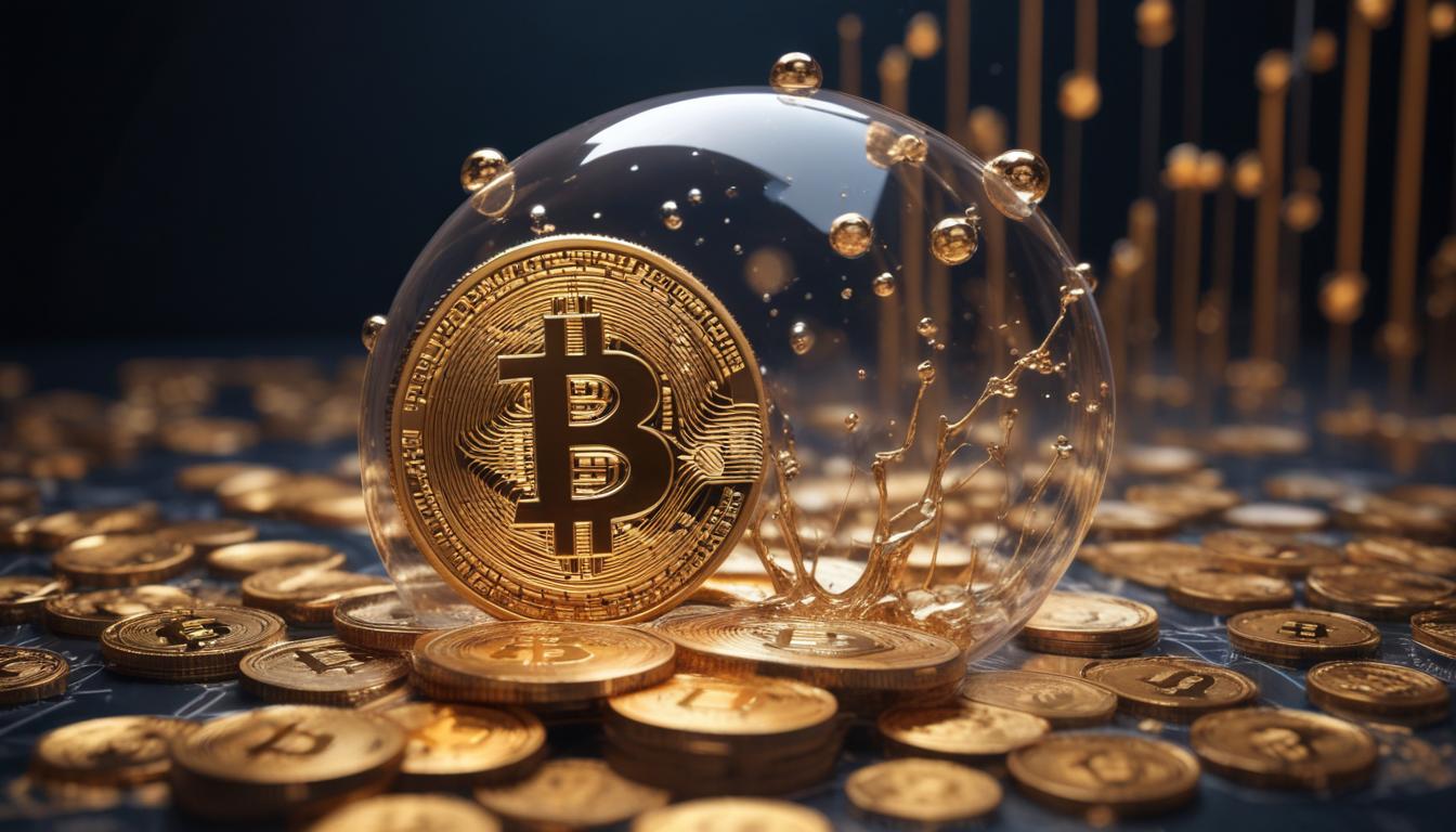 Безумные скачки Bitcoin: экспертный анализ и прогноз! Золото или просто хайп? | Cryptodamus.io