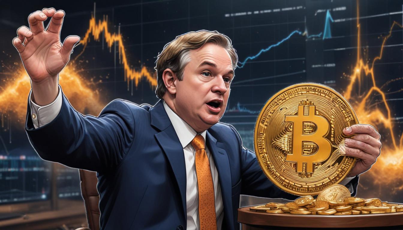 Bitcoin's WILD Ride: Fed Rate Cuts, Mining Giants, & Scalability Solutions! | Cryptodamus.io