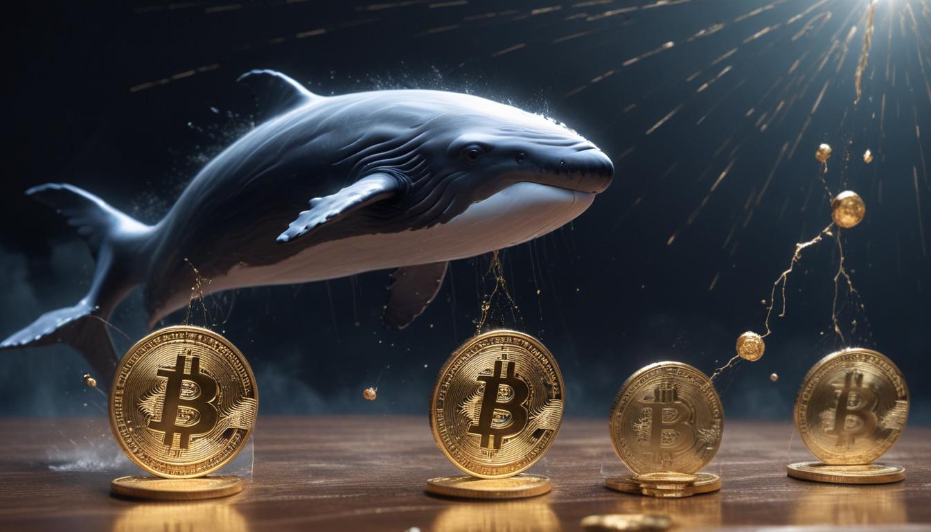 Безумные скачки Bitcoin: ФРС, регулирование и шок от китов! Сможете ли вы выжить? | Cryptodamus.io