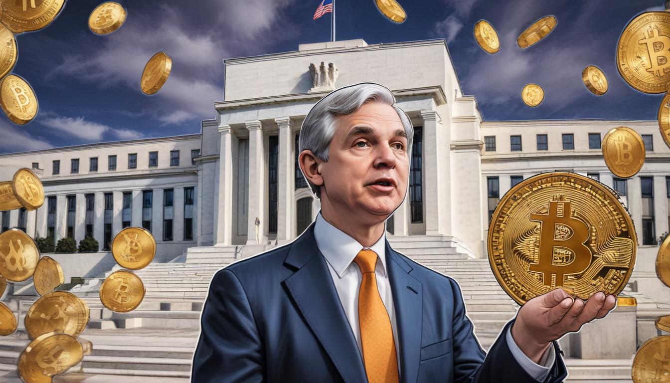 Безумные скачки Биткоина: ФРС, торговые войны и технологии – ЧТО ДАЛЬШЕ? (2024) | Cryptodamus.io