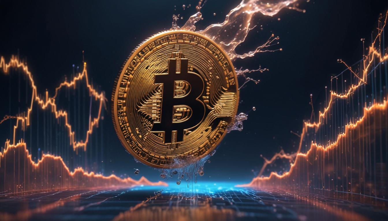 Американские горки Биткоина: хедж-фонды ведут игру! 🎢 | Cryptodamus.io