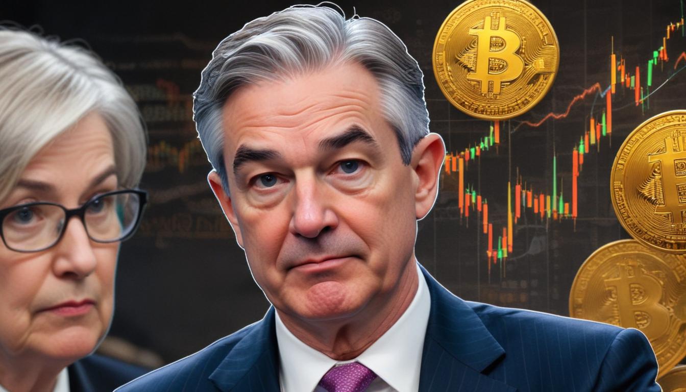 Bitcoin's Wild Ride: How FOMC Meetings REALLY Impact Crypto Prices! | Cryptodamus.io