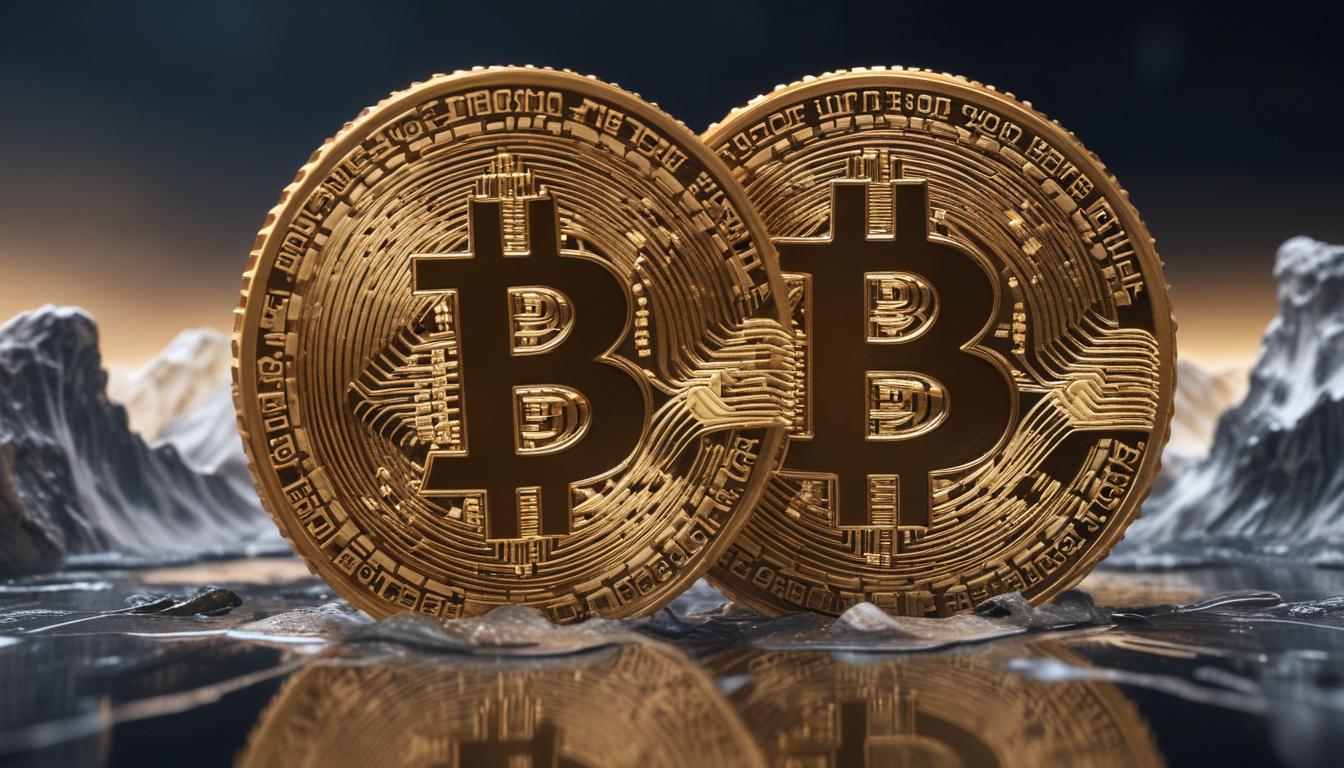 Bitcoin's Wild Ride: How Geopolitics & the Fed Impacted Prices in 2024! | Cryptodamus.io