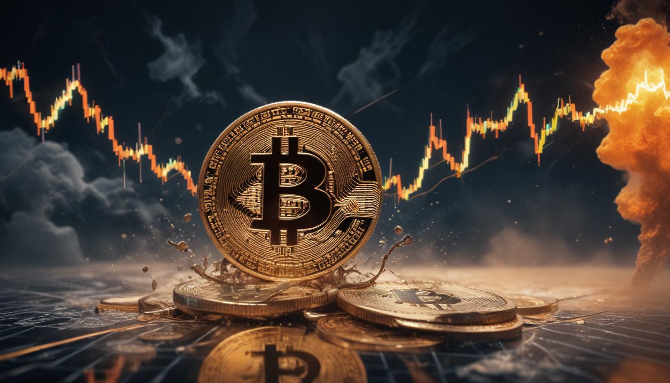 Bitcoin's Wild Ride in 2024: BlackRock, Recession Fears & Options Expiry! | Cryptodamus.io