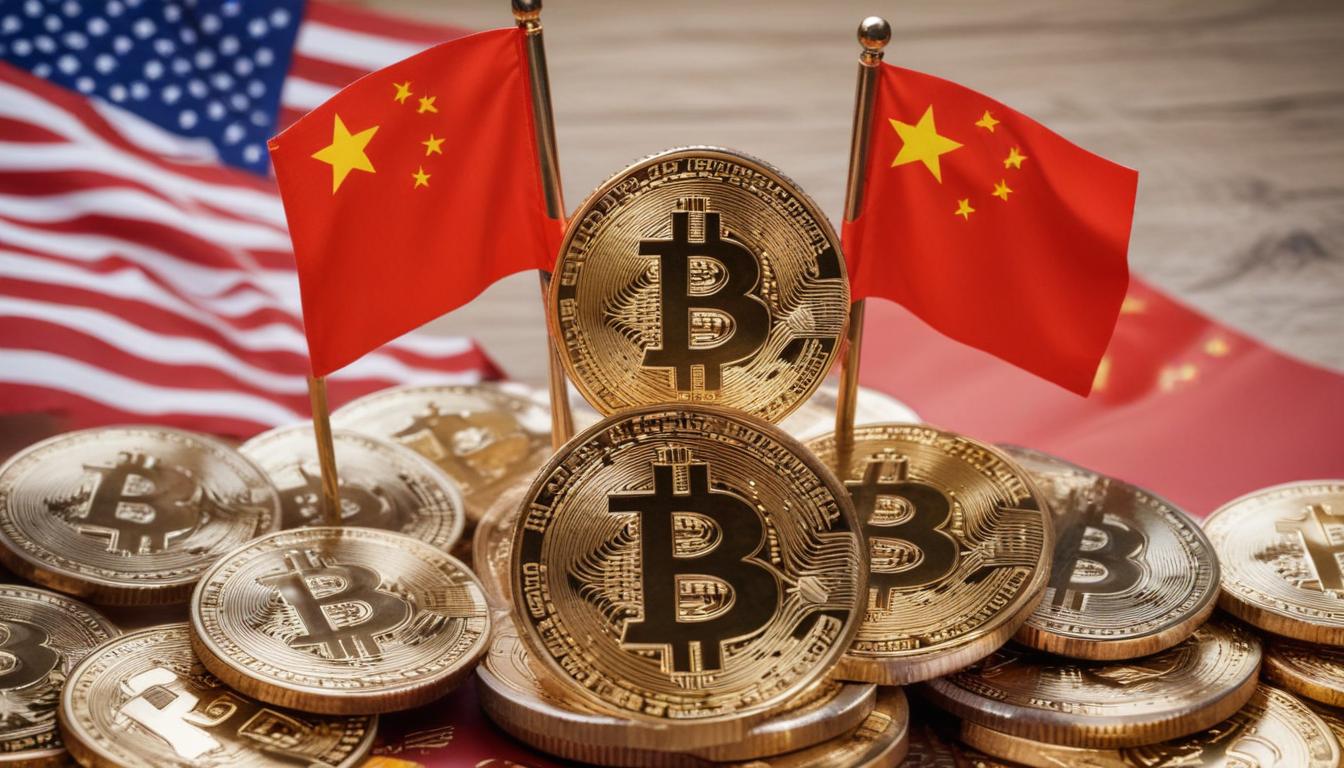 Bitcoin: Новая тихая гавань во время торговых войн США и Китая? Узнайте прямо сейчас! | Cryptodamus.io