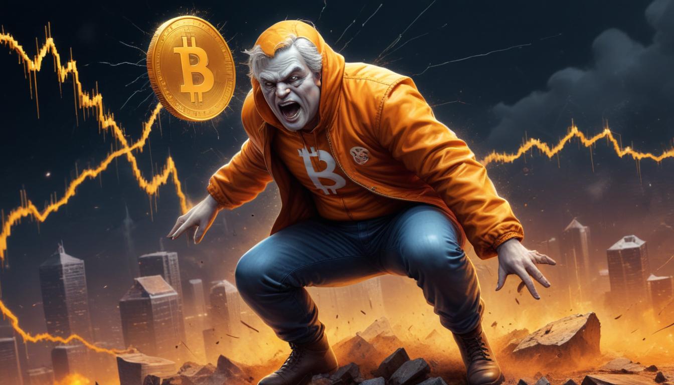 Bitcoin's Wild Ride: Leverage, Demand, and Price Swings! Can You Survive? | Cryptodamus.io