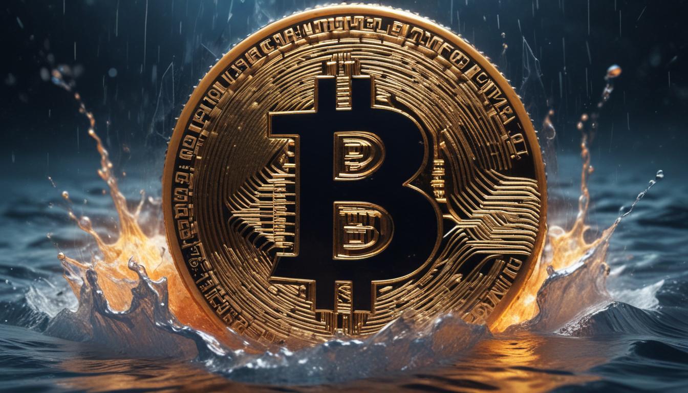 Биткойн Штормит! Взрыв Ликвидаций: Выживешь в Крипто-Крахе? 🚀 | Cryptodamus.io