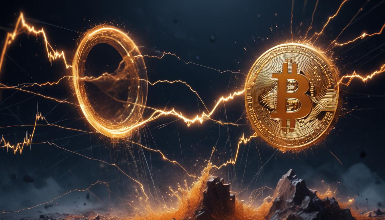 Bitcoin's Wild Ride: Matrixport Decodes Volatility & Charts a Path for Investors | Cryptodamus.io