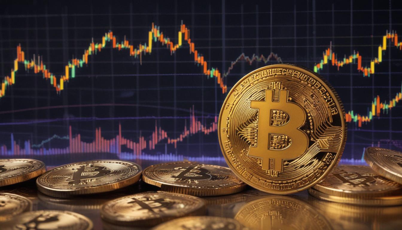 Bitcoin's Wild Ride: Price Correction, Fed Impact & Institutional Game Changers! | Cryptodamus.io