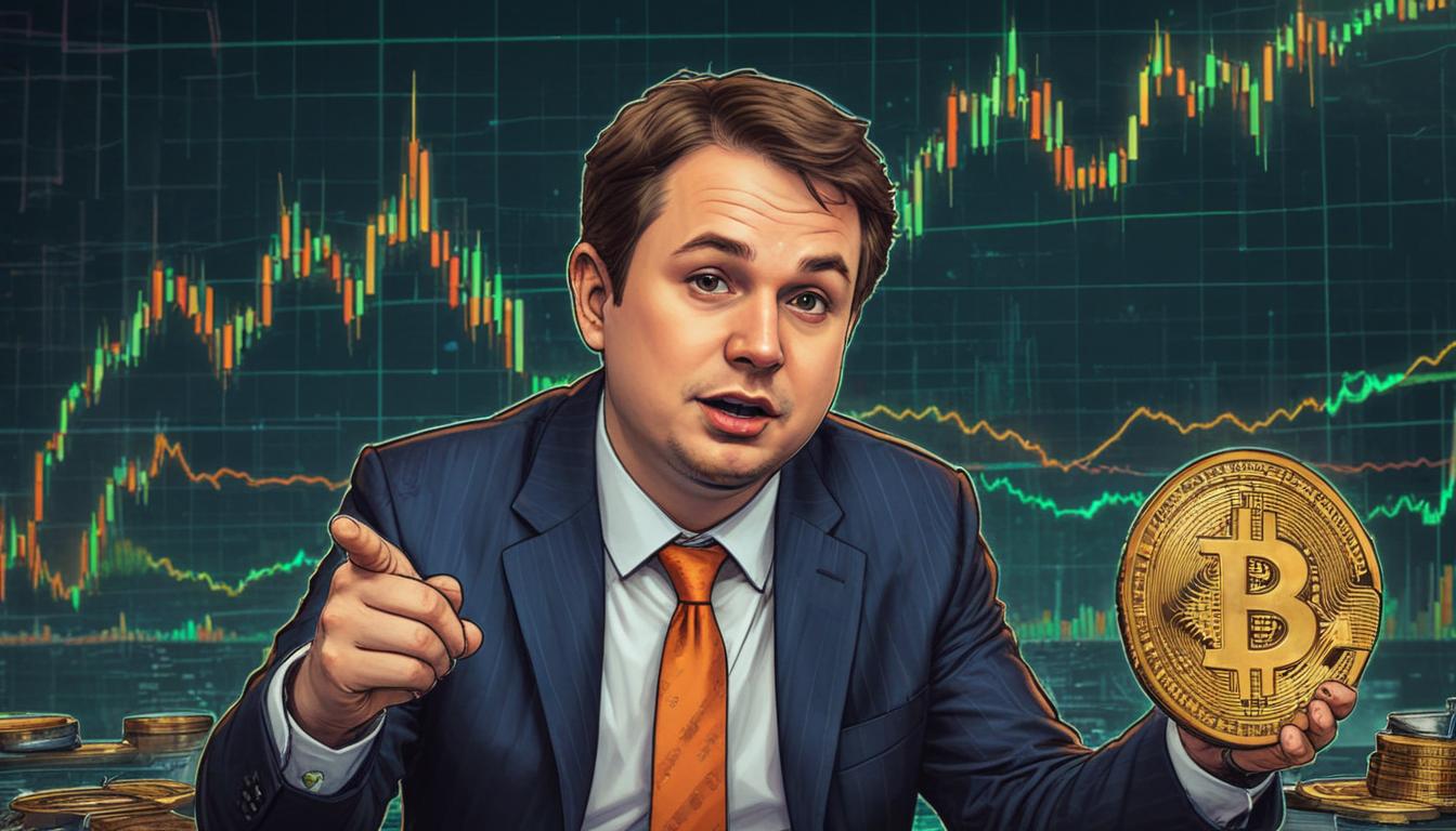 Bitcoin's Wild Ride: Price Dip, Expert Views & What's Next! 🚀 | Cryptodamus.io