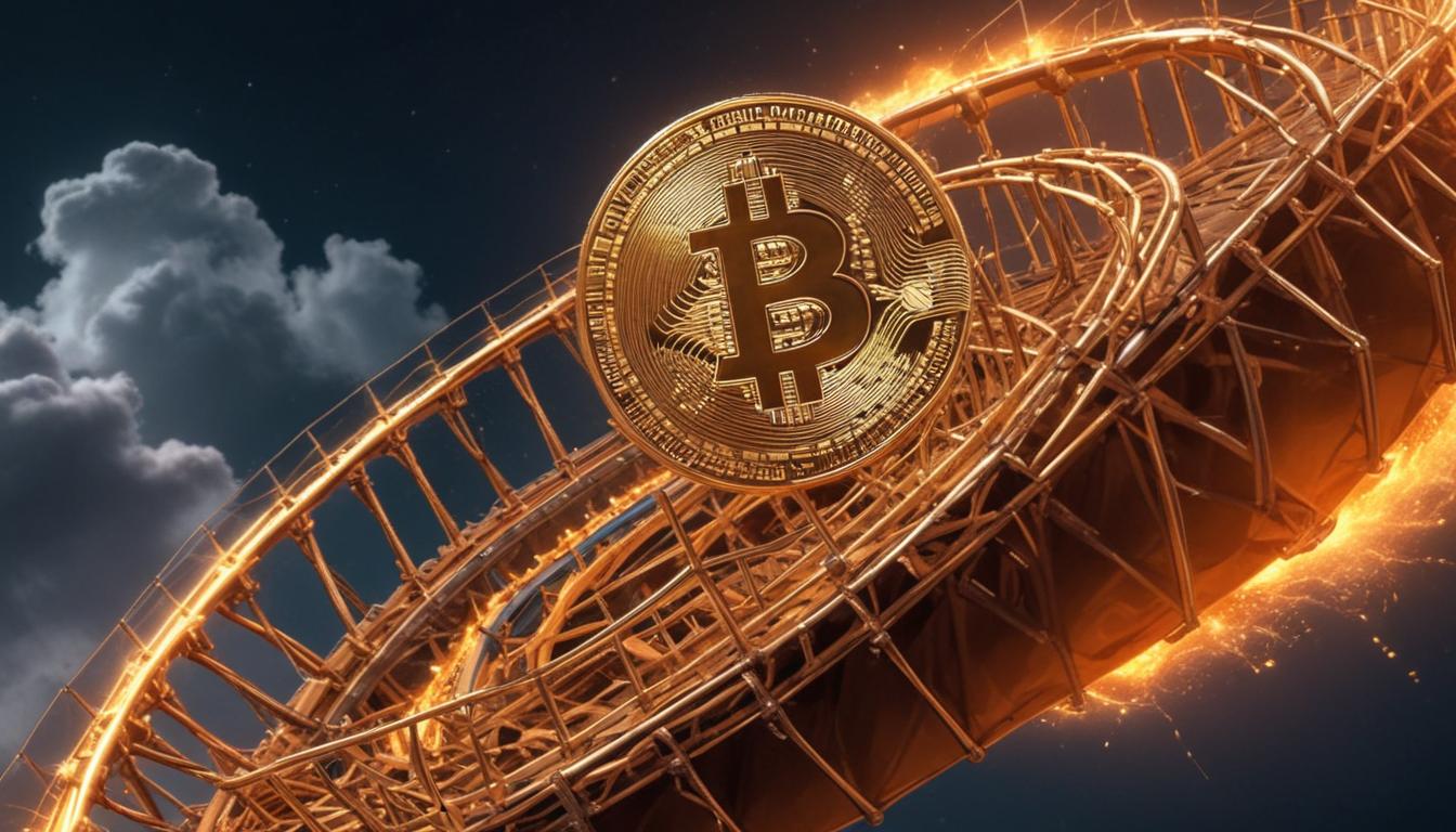 Биткоин: падение цены, макро-страхи и перспективы на 2024 год! | Cryptodamus.io