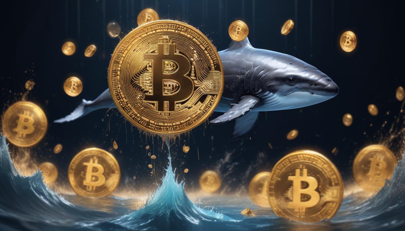 Bitcoin's Wild Ride: Surviving Recession Fears & Whale Accumulation! 🚀 | Cryptodamus.io