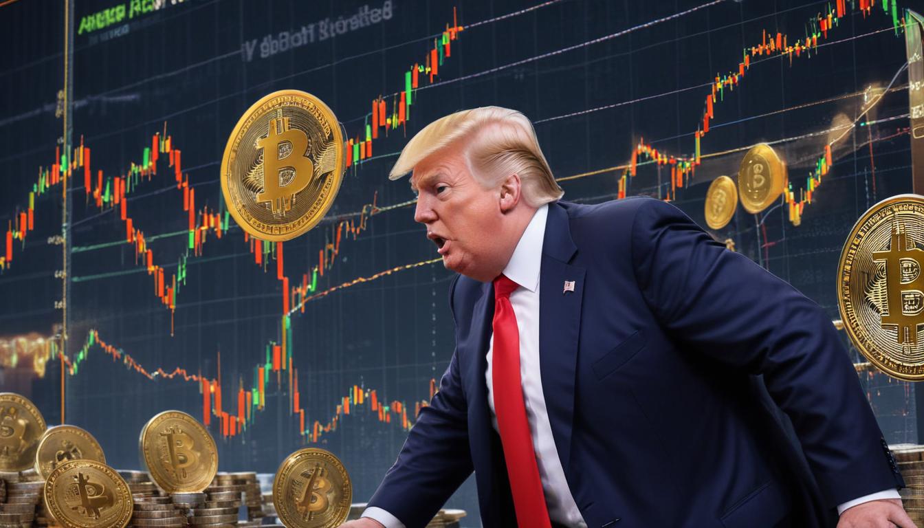 Биткоин: Трамп, резервы и ваши инвестиции – стоит ли рисковать? | Cryptodamus.io