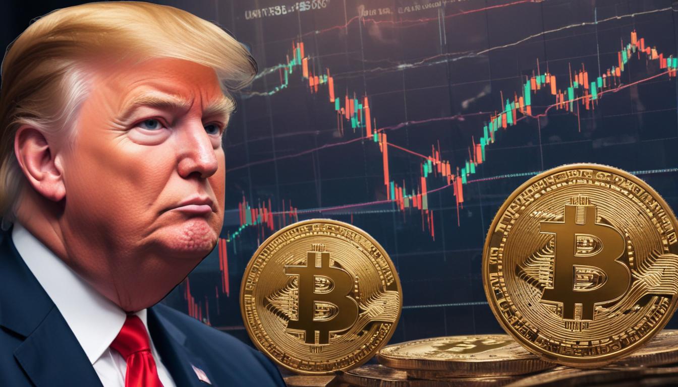 Bitcoin's Wild Ride: Trump, the Fed & $87K! What's Next? | Cryptodamus.io